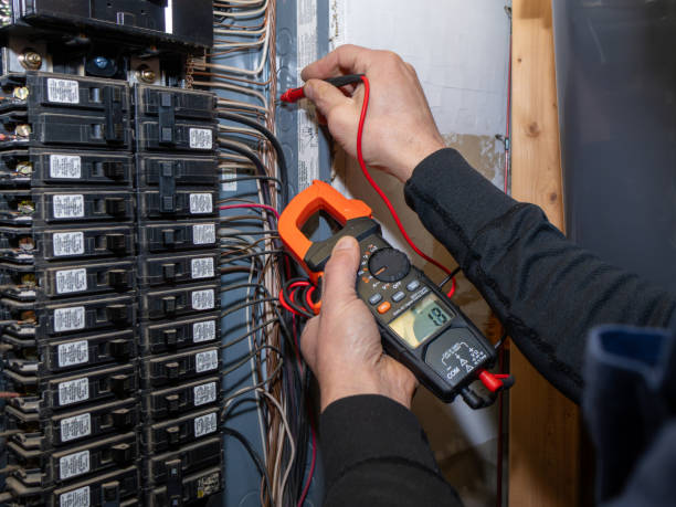 Best Electric Panel Repair  in Santa Clara, UT